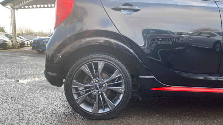 Kia Picanto 1.0 GT-line 5dr [4 seats] Petrol Hatchback